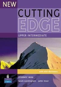 Edge Cunningham Sarah New Cutting Edge Upper-Intermediate Student's Book Edge Cunningham Sarah New Cutting Edge Upper-Intermediate Student's Book