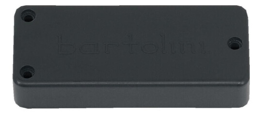 Bartolini Bb4c-T Soapbar Bass Pickup Dual Coil, 4-String, Bridge