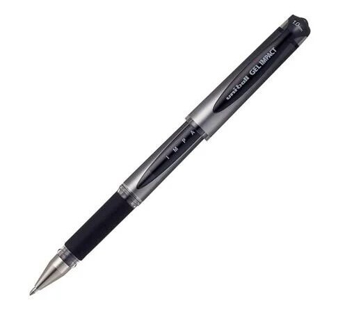 Mitsubishi Uni-ball GEL IMPACT - rollerball pen - metallic green Mitsubishi Uni-ball GEL IMPACT - rollerball pen - metallic green