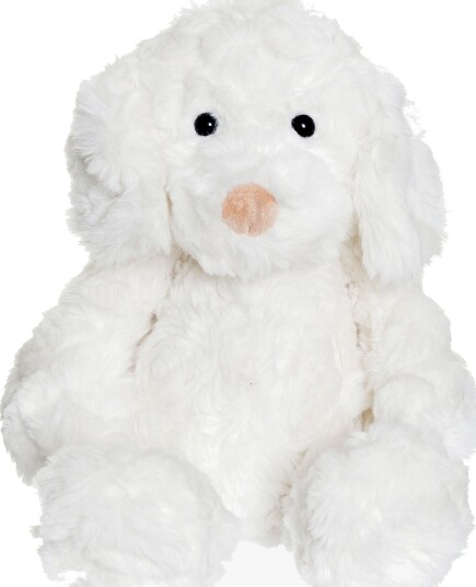 Fresh Kid Cozy Hugs Varmedyr Charlie 35 cm Fresh Kid Cozy Hugs Varmedyr Charlie 35 cm