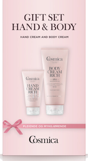 Cosmica Body Everyday Soft Kit 1 sett
