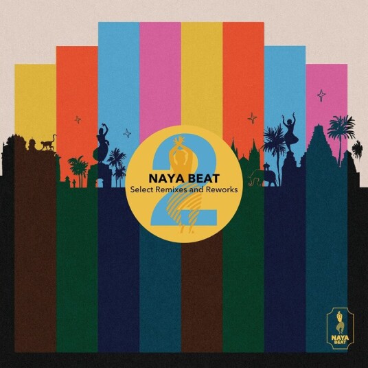 Naya Beat Select Remixes Reworks 2 Vinyl