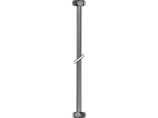 Benkiser Tilkoblingsrør Dn10 Mm 80 Cm Med 2 Sk Benkiser Tilkoblingsrør Dn10 Mm 80 Cm Med 2 Sk