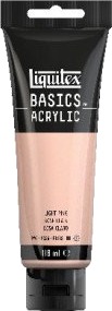 Liquitex Basics 118 ml Lys rosa 810 Liquitex Basics 118 ml Lys rosa 810