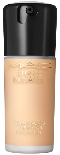 MAC Studio Radiance Serum-Powered Foundation NC18 30 ml - Fuktighetsgivende, Dermatologisk Testet MAC Studio Radiance Serum-Powered Foundation NC18 30 ml - Fuktighetsgivende, Dermatologisk Testet