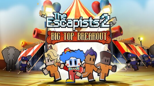 The Escapists 2 - Big Top Breakout, Mac OSX, Linux