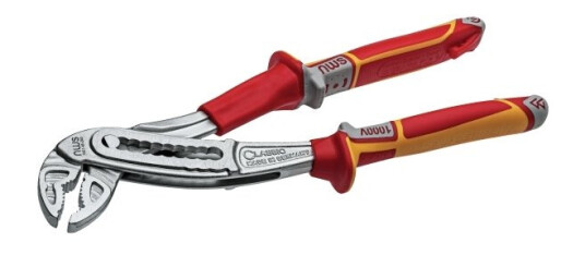 Nws Classicplus Vde, 4,5 Cm, Stål, Oransje, Rød, 240 Mm, 365 G