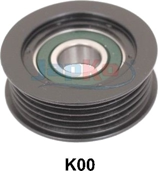 Løpehjul, vifterem JAPKO 129K00