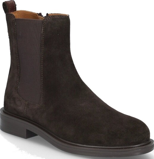 Billi Bi Boots   CHOCOLATE BROWN SUEDE   42