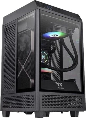 Thermaltake The Tower Svart