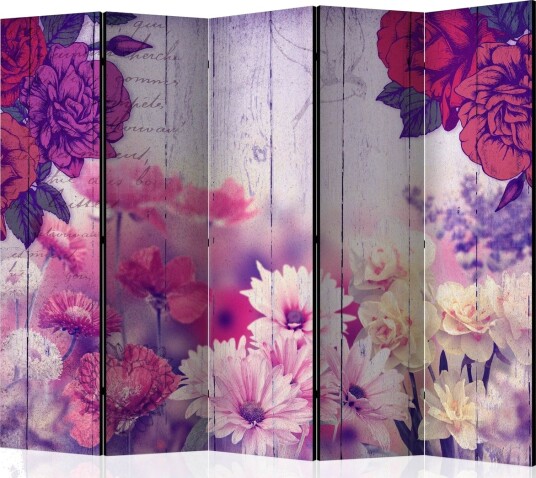 Romdeler - Flowers Memories II 225x172 - Artgeist sp. z o. o.