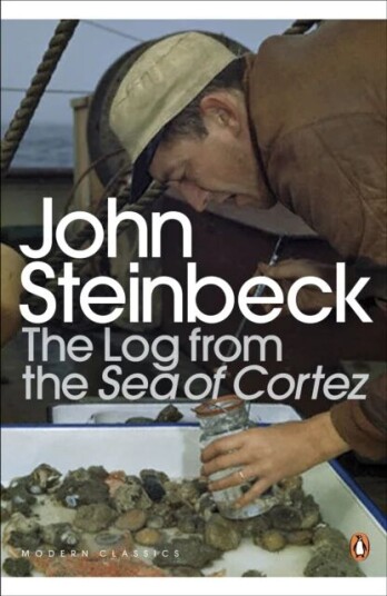 The Log From The Sea Of Cortez Av Mr John Steinbeck