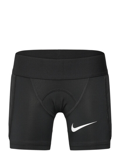 Nike Dri-Fit Gardien I Målmanns Short i Svart for Barn Størrelse M