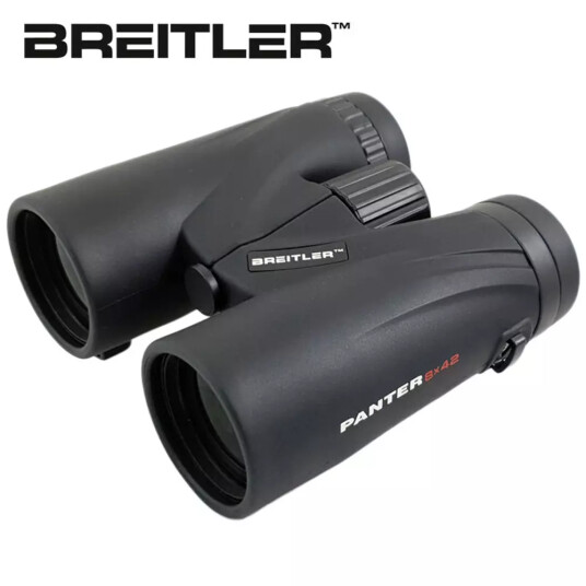 Breitler Panter 8x42 WA WP Kikkert Breitler Panter 8x42 WA WP Kikkert