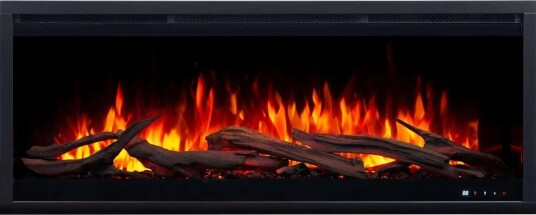 Aflamo Elektrisk Peis Royal 120cm