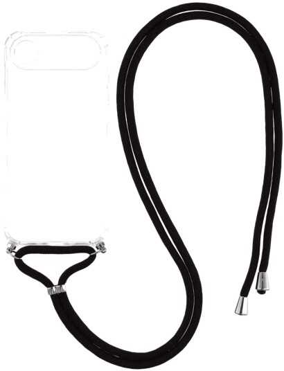 Trolsk Mobildeksel med Stropp (iPhone Air)