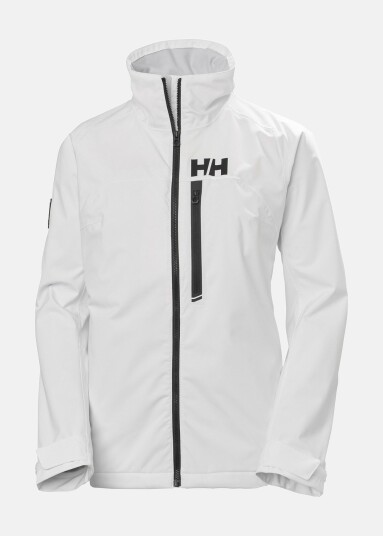 Helly Hansen W Hp Racing Lifaloft Jacket 001 White M Jakker Helly Hansen W Hp Racing Lifaloft Jacket 001 White M Jakker