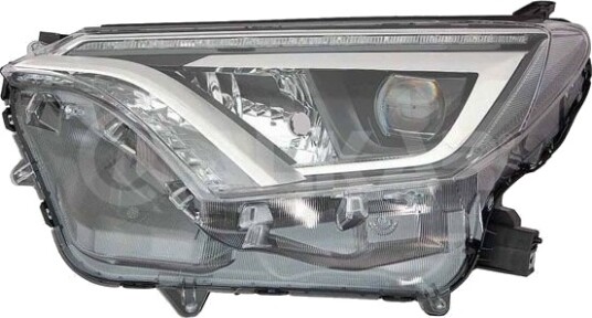 ALKAR 2795993 Frontlykter