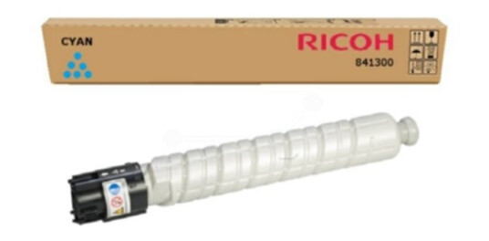 Ricoh 841300 Tonerkassett cyan 10.000 sider