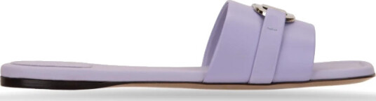 Ferragamo Dame Sko Lilla 36 EU,