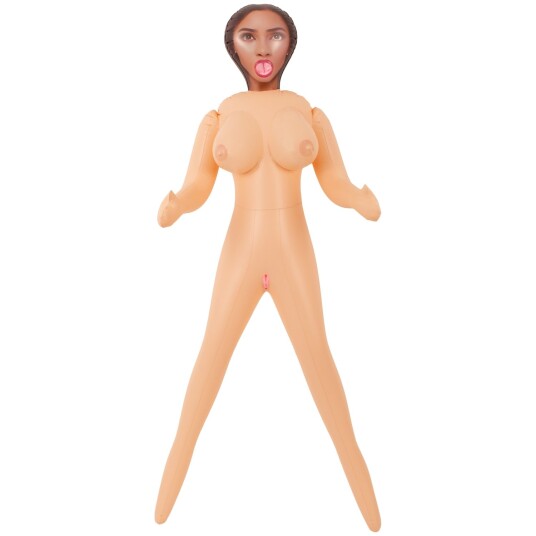 You2Toys Layla Love Doll - Beige You2Toys Layla Love Doll - Beige