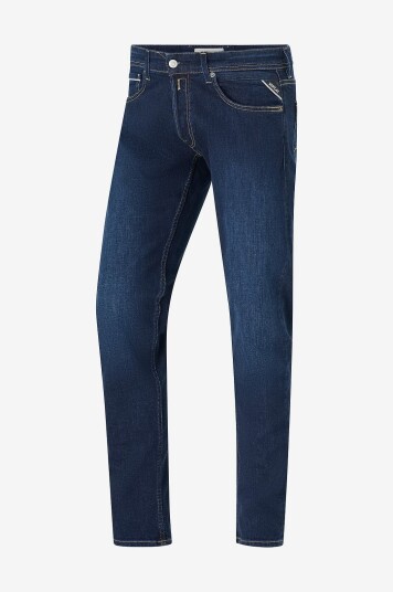 Replay - Jeans Grover - Blå