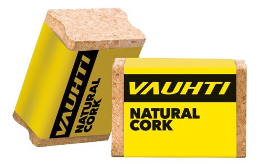 Vauhti Vallakloss Naturkork Sikling