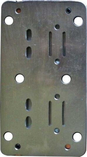 Drift Air ventilpakke komplett ABAC B2800/B2800i/B3800
