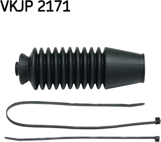 Belgsett, styring SKF VKJP 2171 Belgsett, styring SKF VKJP 2171