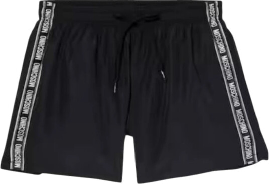 Moschino Herre Svømmetøy Svart L,