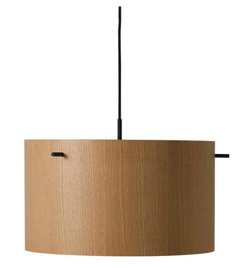 Other Brand FM1954 takpendel 41 cm - Eik
