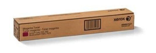Xerox 006R01527 - Laser toner Rød