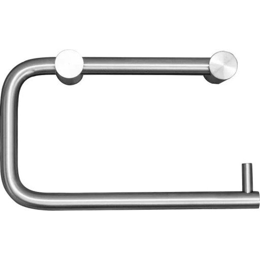 Frost Nova Toalettpapir holder, Børstet rustfritt stål Frost Nova Toalettpapir holder, Børstet rustfritt stål