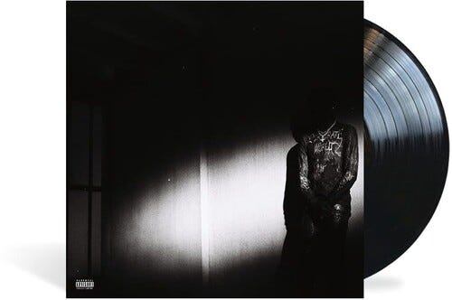 Destroy Lonely No Stylist LP/Vinyl Destroy Lonely No Stylist LP/Vinyl