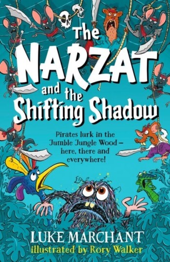 The Narzat and The Shifting Shadow The Narzat and The Shifting Shadow