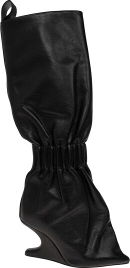 Rick Owens Dame Sko Svart 36 EU,