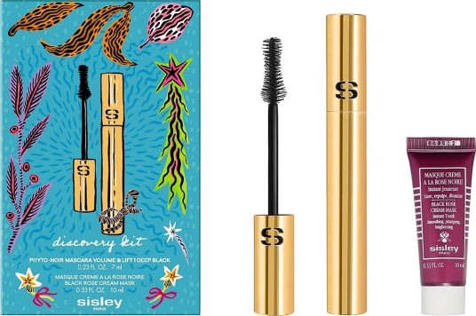 Sisley Phyto-Noir Mascara Discovery Program CLEAR 17 ml