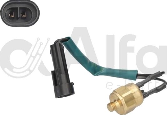 Alfa e-Parts AF03515 Temperaturbryter, kjølevifte Alfa e-Parts AF03515 Temperaturbryter, kjølevifte