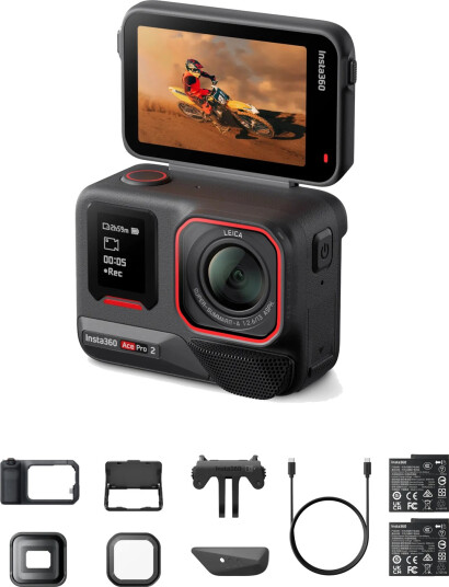 Insta360 Ace Pro 2 Videography Bundle