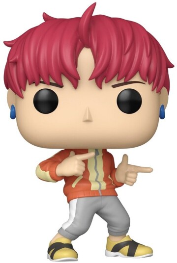 Funko POP! Anime: Dandadan Jiji Styles May Vary
