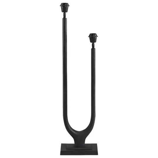 Artwood Twin Bordlampe antikk bronse Artwood Twin Bordlampe antikk bronse