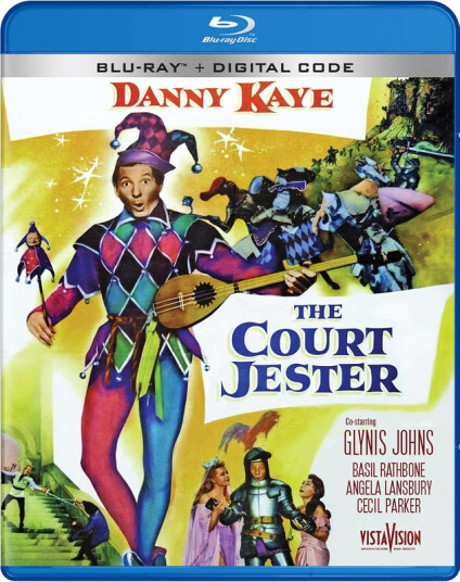 The Court Jester 1955 Bluray