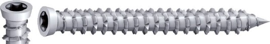 Ejot RA-U Betongskrue 7.5X210, 100 stk 7.5X210 100 stk, Innfesting