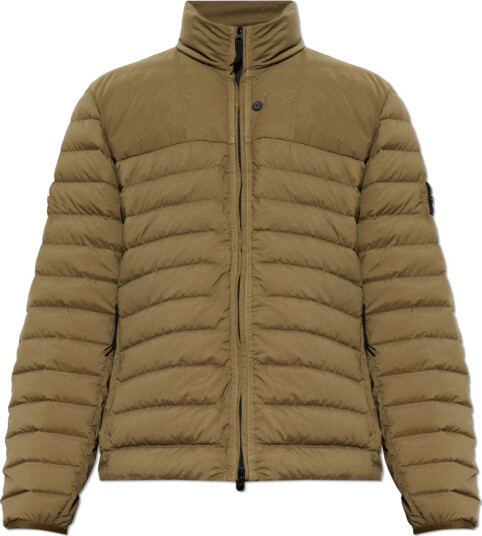 Stone Island Herre Jakker Grønn M,