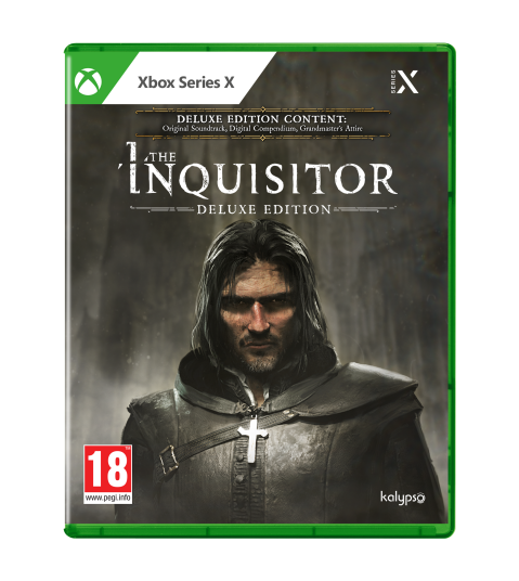 The Inquisitor (Deluxe Edition) The Inquisitor (Deluxe Edition)