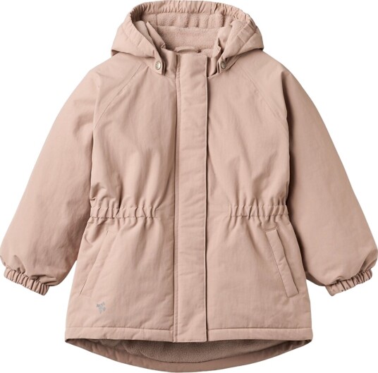 Wheat Vinterjakke   Petra   Dry Rose   Wheat   7 år (122)   Vinterjakke   Rosa