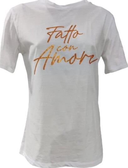 Giulia N Couture Dame Topper Hvit M,