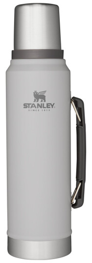 Stanley Legendary Classic Bottle termoflaske 1 liter, ash