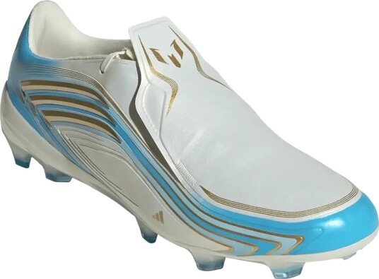 Adidas Performance F50 Messi Pro Fg   Cream   40 2/3