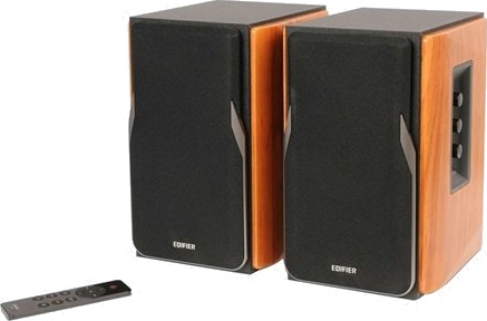 Edifier R1380T Brun